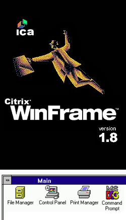 WinFrame