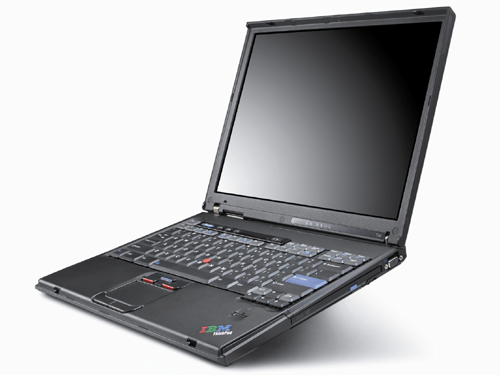 IBM lenovo thinkpad T40.jpg