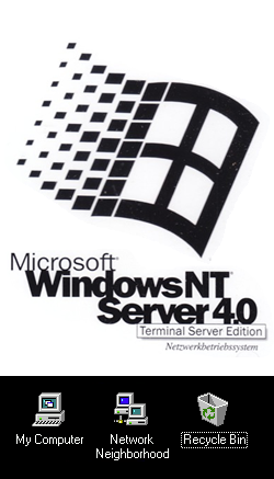 Windows NT4 Server